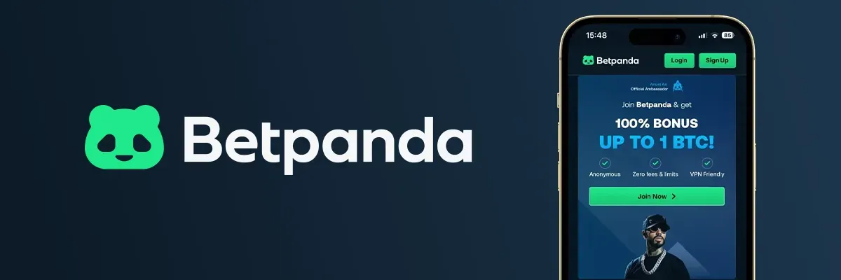 BetPanda Casino App Screenshot